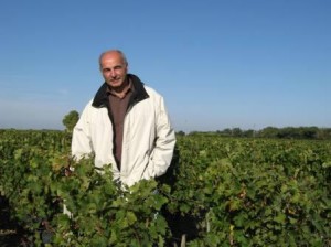 Bruno Borie at Ducru Beaucaillou