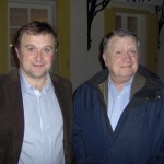 Eric and Jacques Boissenot