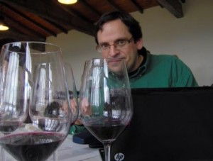 Tasting rapidly at Talbot