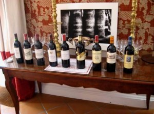 vertical of 2000 Pessac Leognans