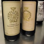 Some great older bottles of Gruaud Larose