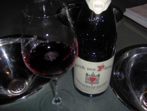 Clos des Papes 2005