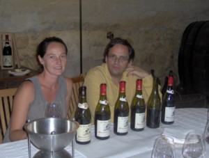 At Vieux Donjon