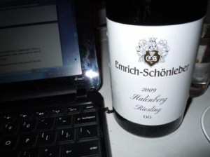 My favorite wine overall...
