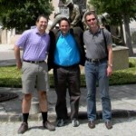 With Juergen and Mike in Puligny Montrachet websize