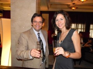 Monica and Panos