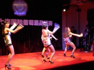 erotic opening to gala dinner 2