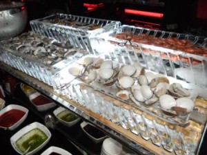 seafood bar