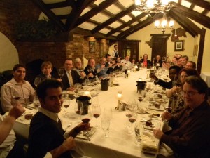 Cheers to Figeac