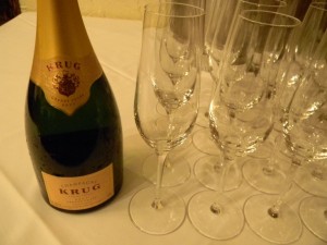 Krug opening